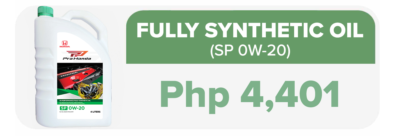 5 fully synthethic